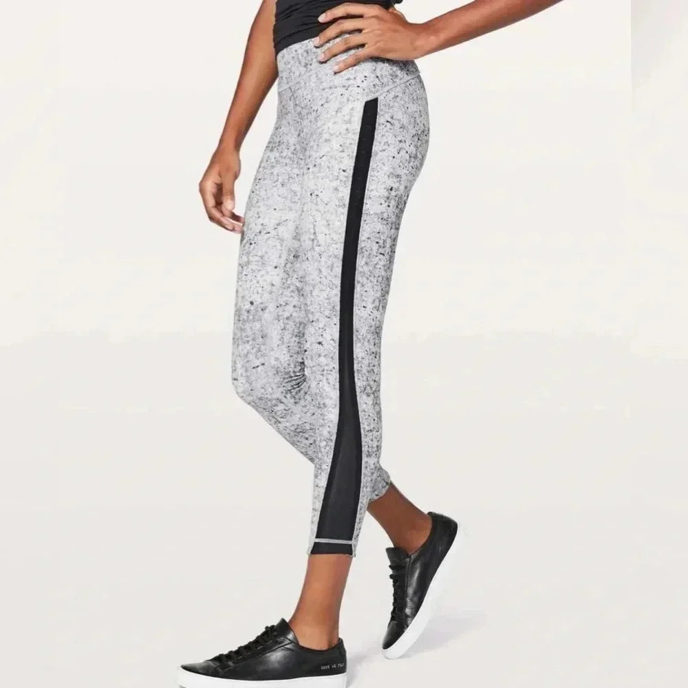 Lululemon Wunder Under Hi-Rise 7/8 Tight (Awaken)